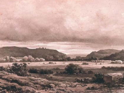 День рождения художника. 11 января 1833 года родился Михаил Константинович Клодт (1833-1902)