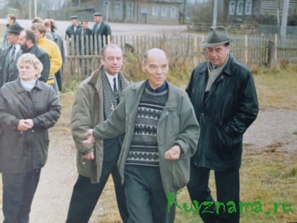 Возвращение к истокам