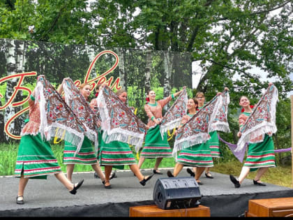 День посёлка Бушевец