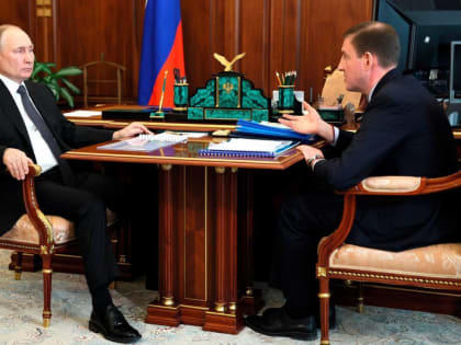 Владимир Путин поддержал предложения Андрея Турчака выравнять денежное довольствие и меры поддержки для всех участников СВО