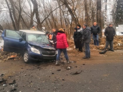 Семь лет колонии грозит женщине-виновнице страшного ДТП на Московском шоссе в Твери