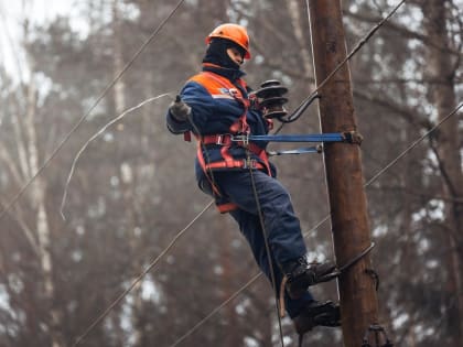 Губернатор Тверской области взял под личный контроль восстановление электроснабжения, прерванного из-за непогоды