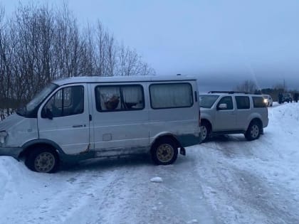 В Лихославльском районе в ДТП пострадал четырехлетний ребёнок