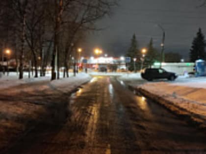 В Тверской области пострадал водитель в ДТП