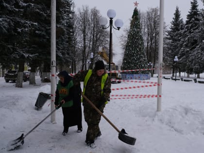 Те, кто в ответе за землю и небо