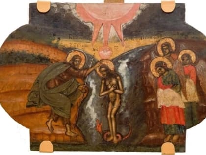 19 декабря - Крещение Господне