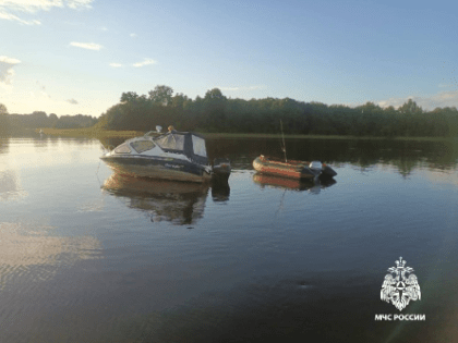 Трагедия на озере Селигер: столкновение маломерных судов унесло жизнь человека