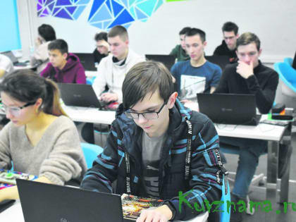 «Хочу связать свою жизнь с программированием»