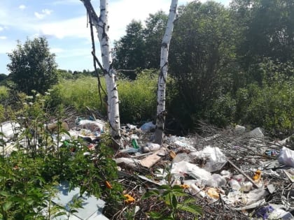 Наказание за загрязнение сельхозугодий в Тверской области