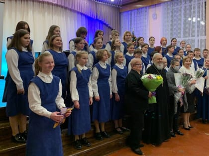 Четверть века отметил кимрский Хор имени священномученика Феодора Колерова