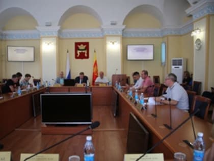 Итоги заседания