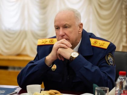 Глава СКР Бастрыкин ждет доклад о ходе расследования махинаций при капремонте дома в Твери