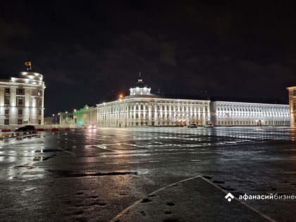 Теплый атмосферный фронт приходит в Тверь