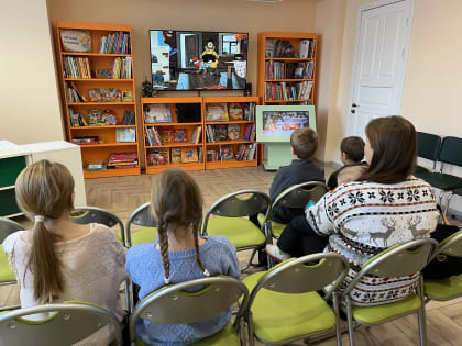 Киноклуб в Новом году