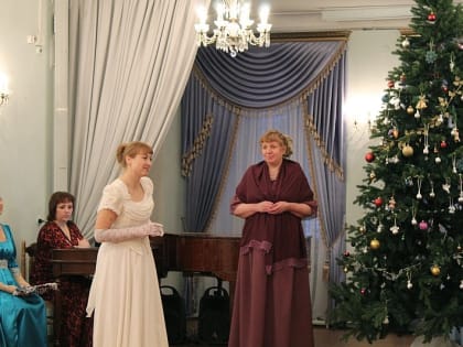 В Тверской области проходят Рождественские мероприятия