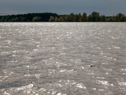 В акватории озера Селигер в Тверской области утонул мужчина