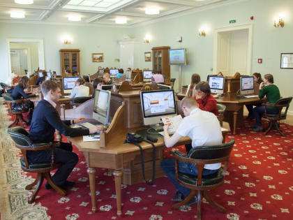 Президентская библиотека подготовила виртуальные проекты для школьников