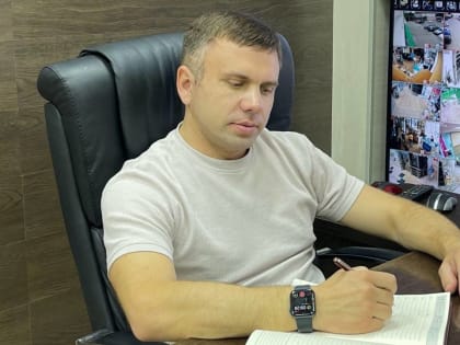 Андрей Николашкин: развитие Бежецкого района – заслуга местной власти и жителей муниципалитета