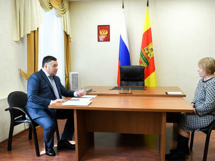 В Кашинской ЦРБ в Тверской области заменят лифтовое оборудование