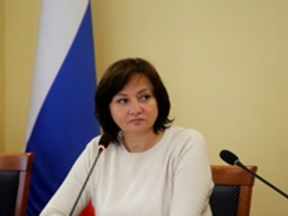 Работа в округе