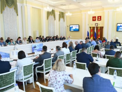 В Твери Игорь Руденя объяснил, как в регионе будут выполнять задачи нацпроекта «Здравоохранение»