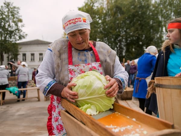 капуста