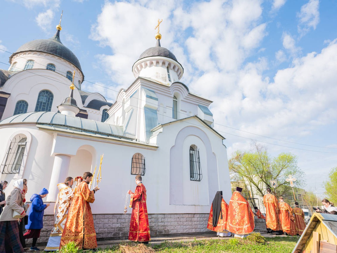 Воскресенский собор Тверь