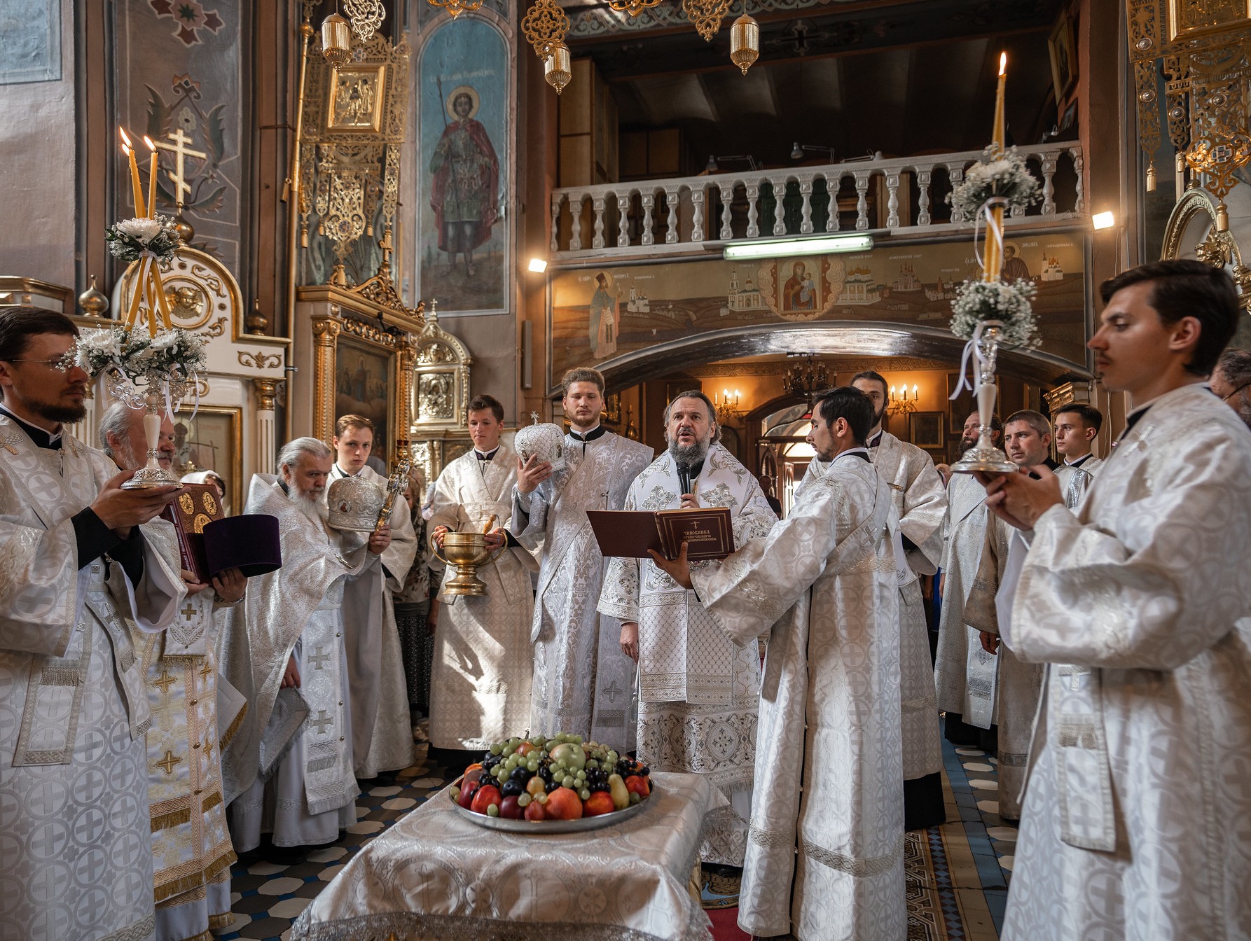 Преображенский собор Кимры