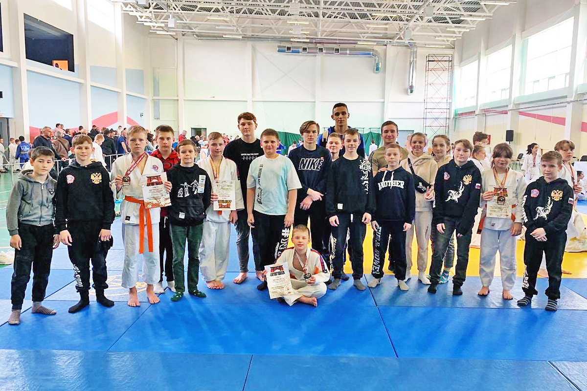 Спартакиада Солнечногорск