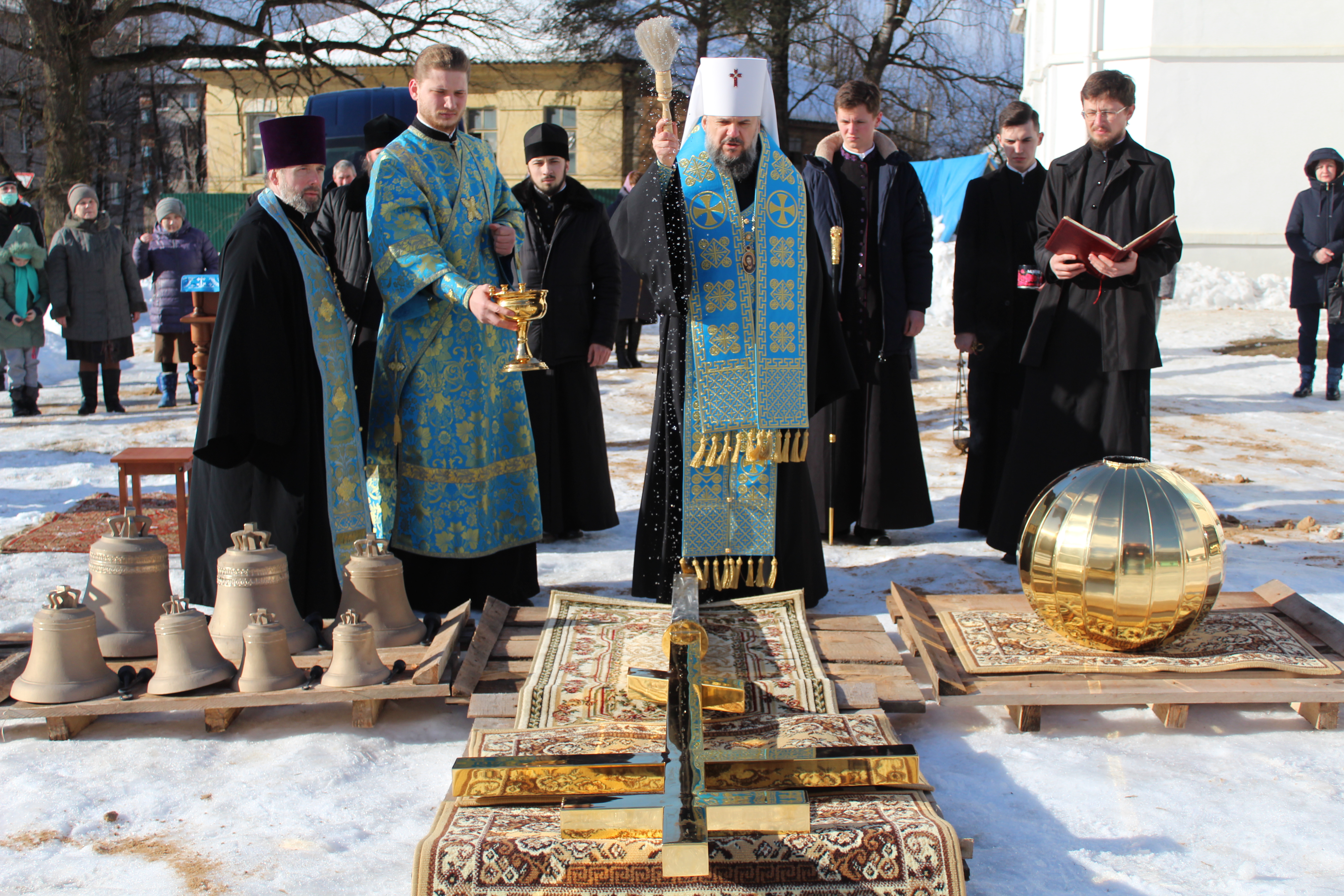 день полка в торжке