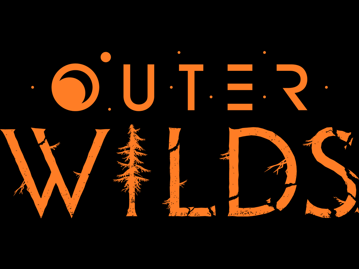 Outer Wilds's logo'