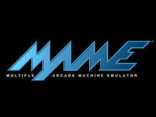 MAME's logo'