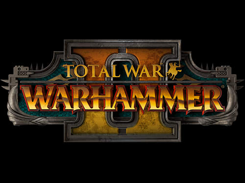 TW Warhammer 2's logo'