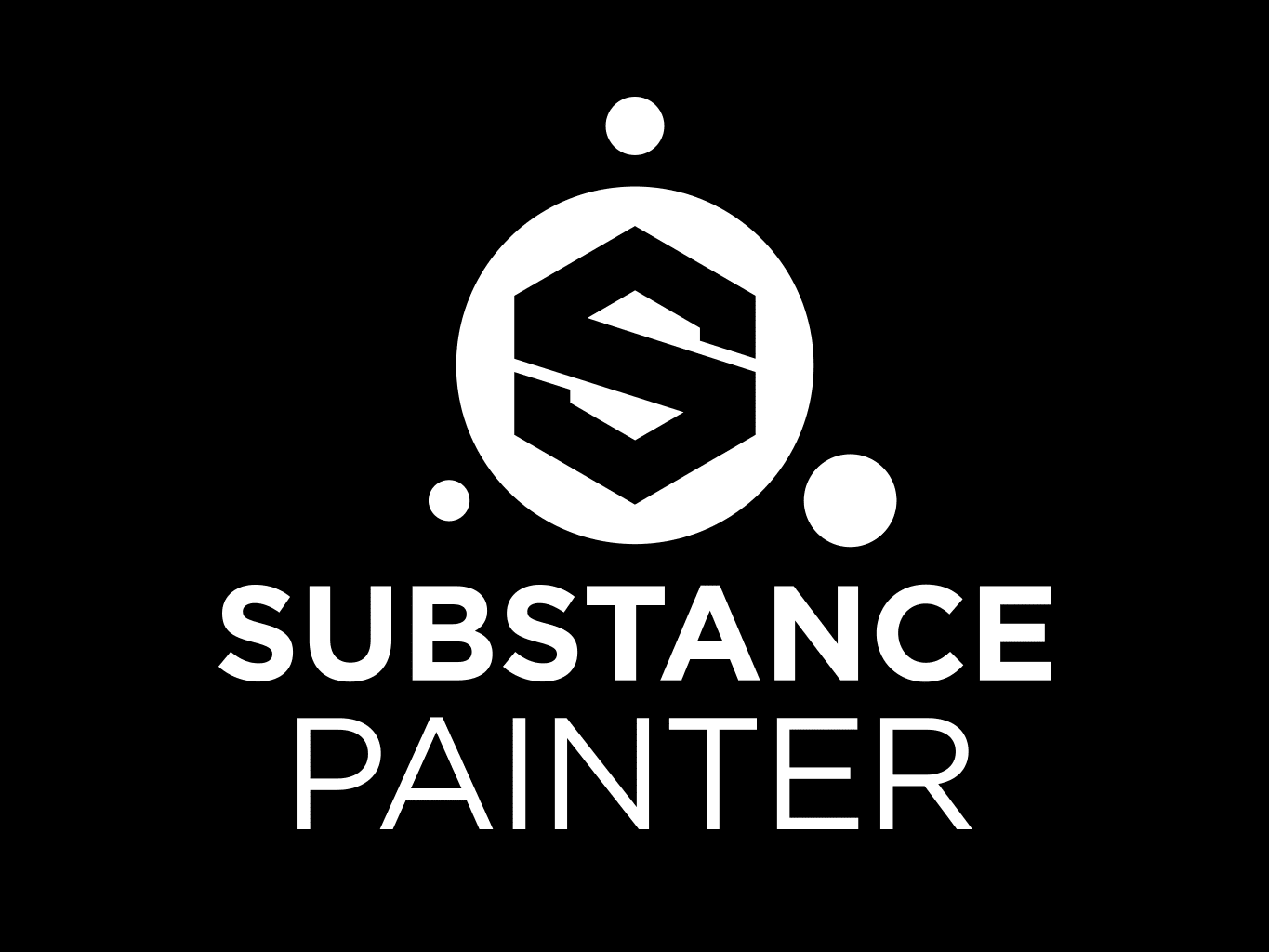 Substance Painter 2018's logo'