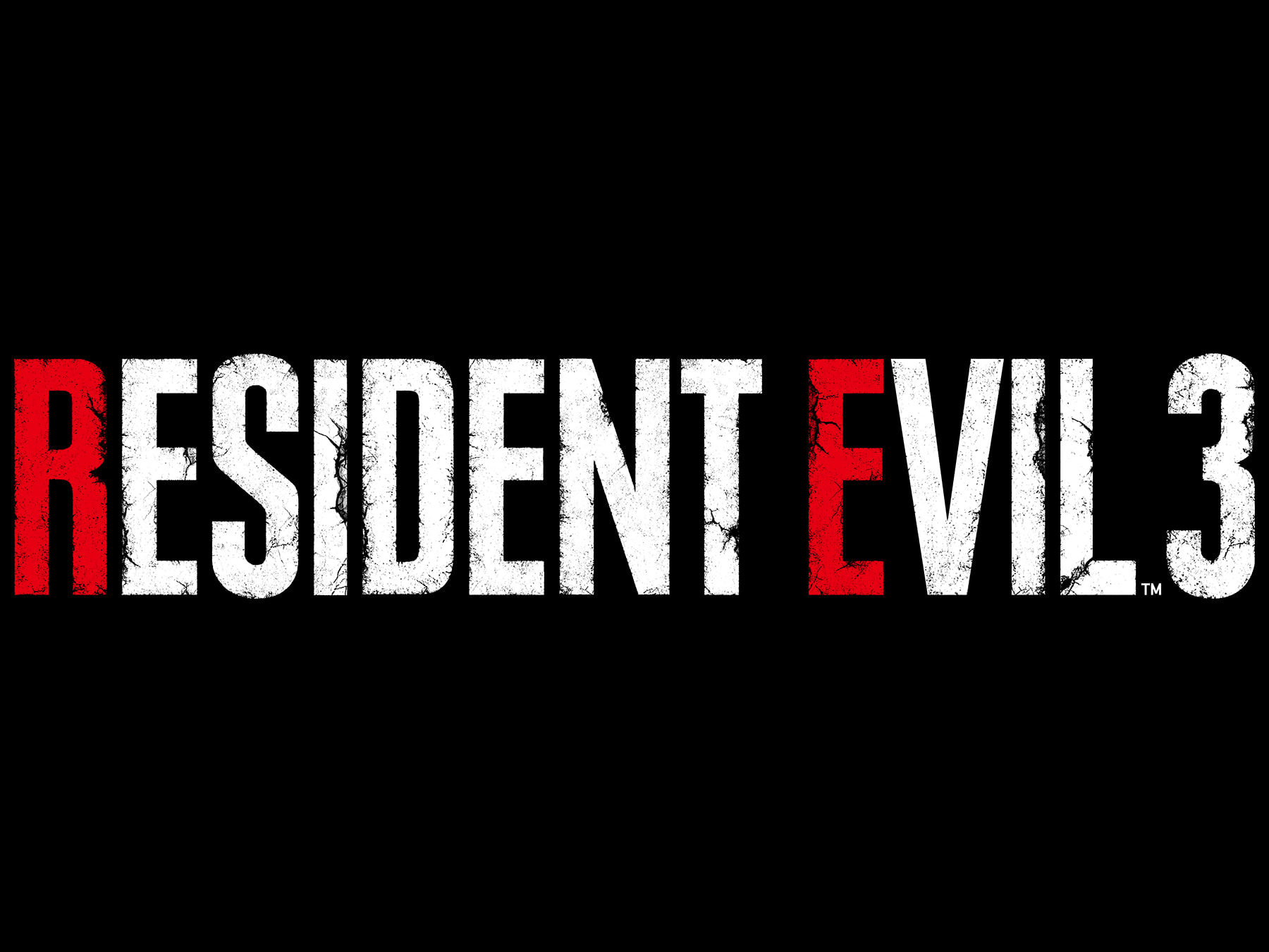 Resident Evil 3's logo'