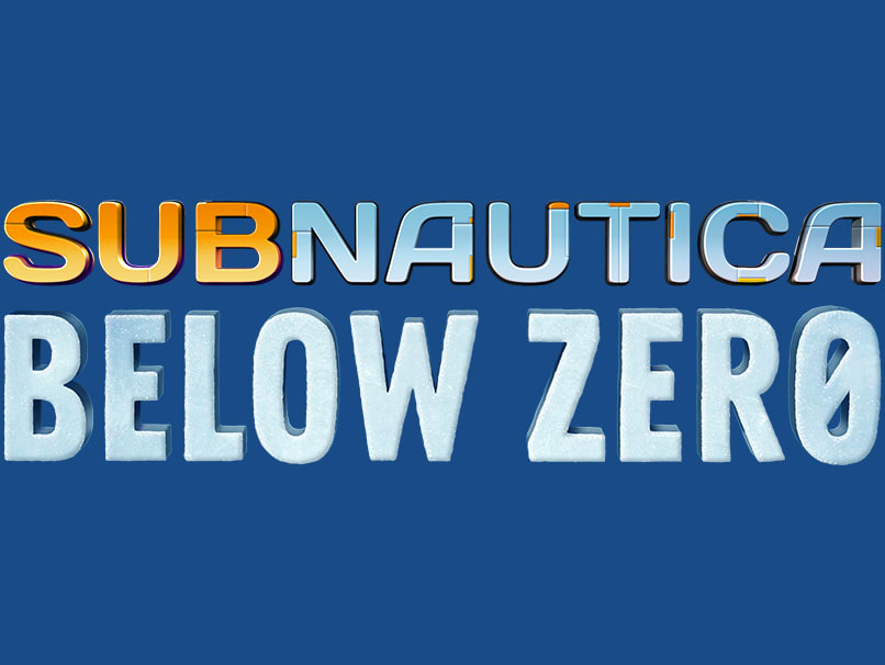 Subnautica: Below Zero's logo'