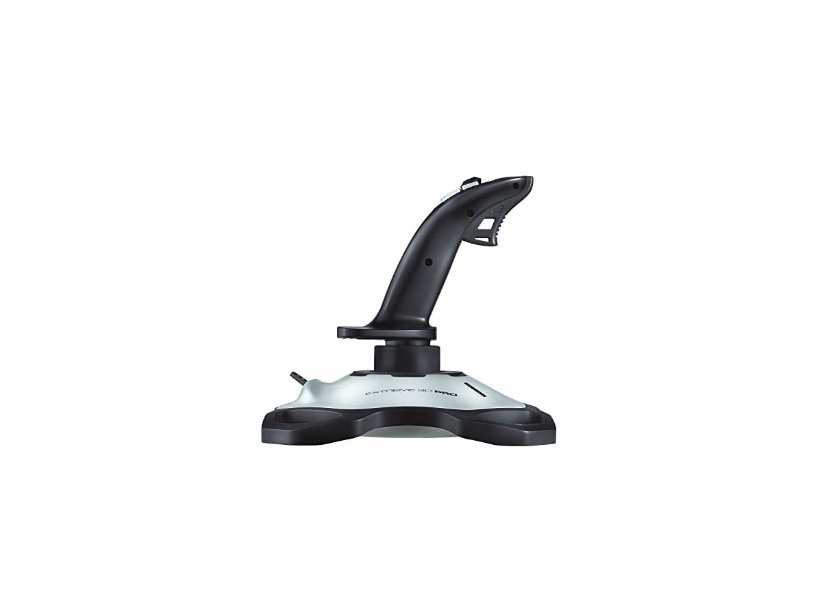 Logitech Extreme 3d Pro Joystick 963290 0403 How Does It Compare