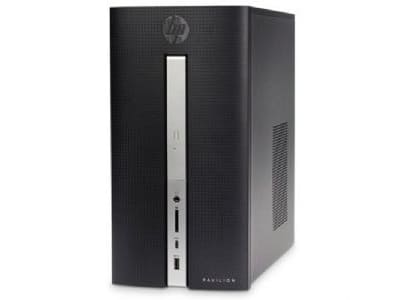 HP Pavilion Desktop PC