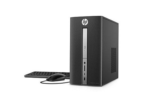 HP Pavilion Desktop PC