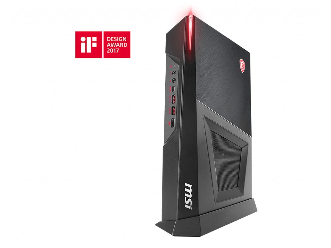 MSI Trident 3 Small Form Factor Gaming PC