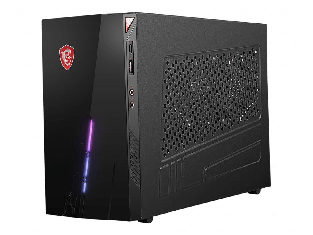 MSI Infinite S 8 Small Form Factor Gaming PC
