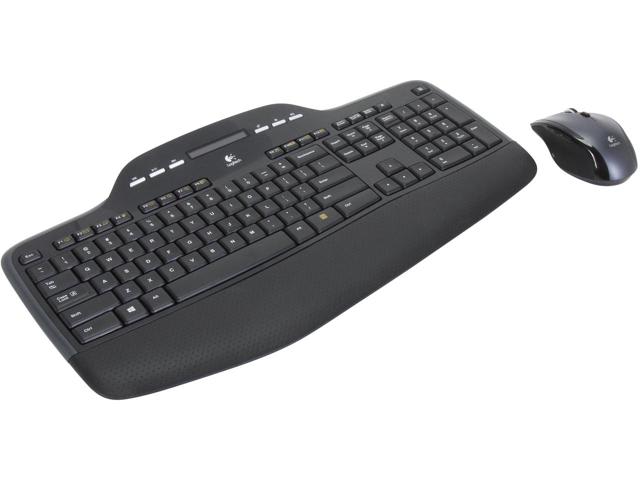 Logitech MK710 Wireless Desktop Combo