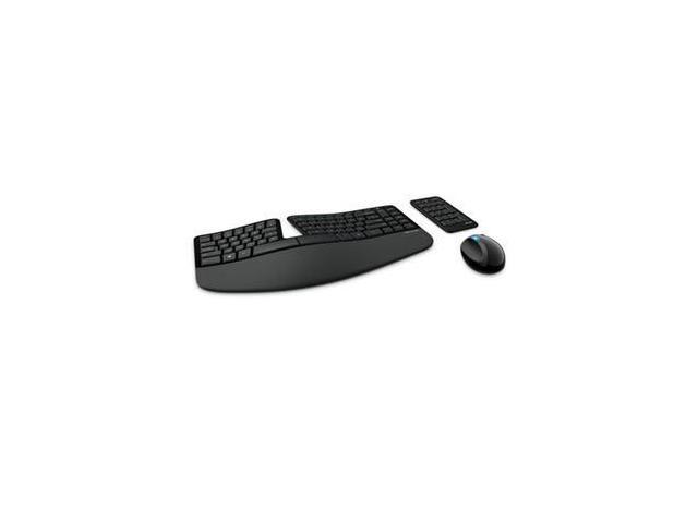 Microsoft Sculpt Ergonomic Desktop
