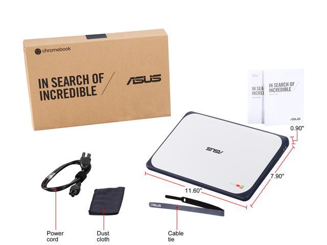 Asus 12" Ruggedized and Water Resistant Design Chromebook
