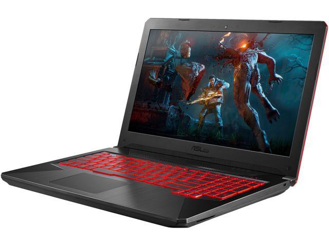 Asus FX504GE 15" Gaming Laptop