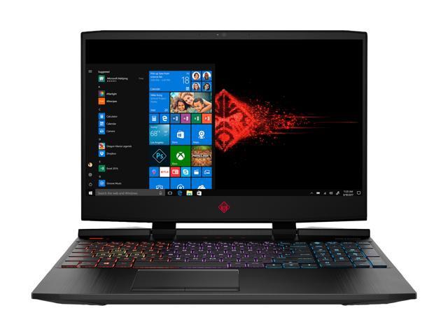 HP OMEN 15" Gaming Laptop