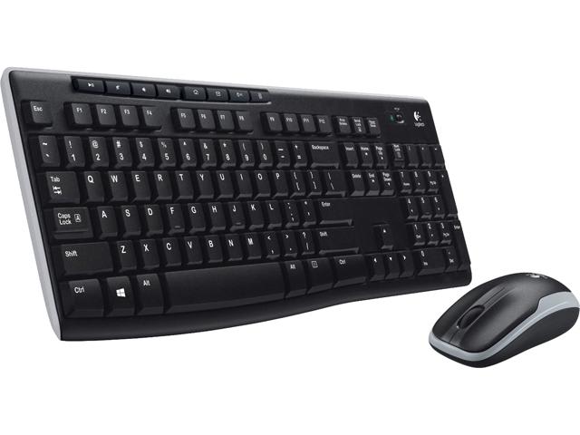 Logitech Wireless Combo MK270