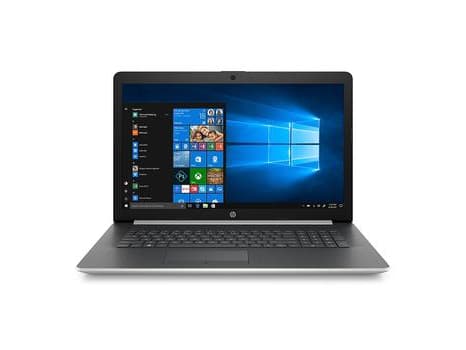 HP 17" Notebook