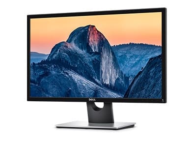 Dell 24" 60Hz 2ms LED Gaming Monitor