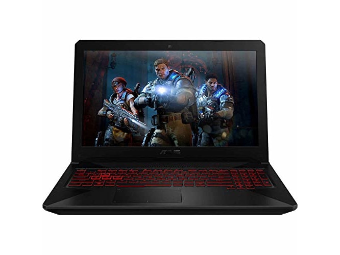 Asus FX504GD 15